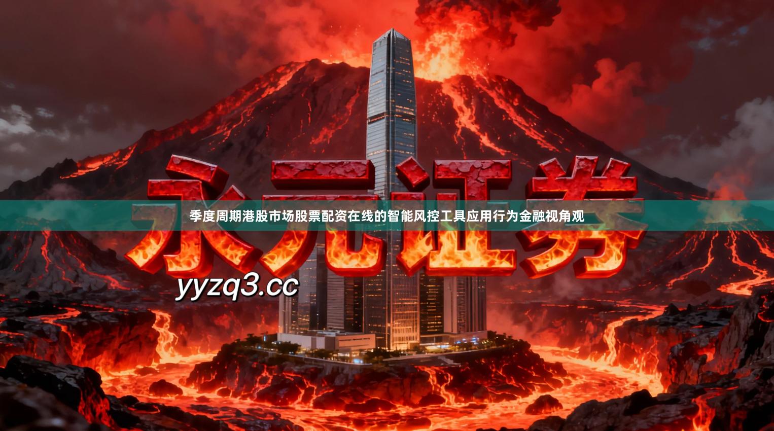 季度周期港股市场股票配资在线的智能风控工具应用行为金融视角观