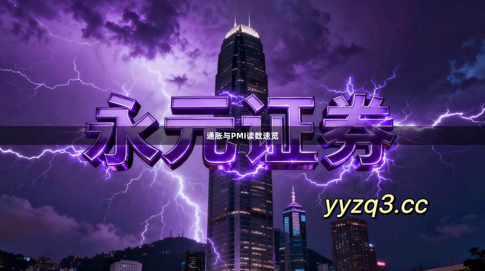 通胀与PMI读数速览